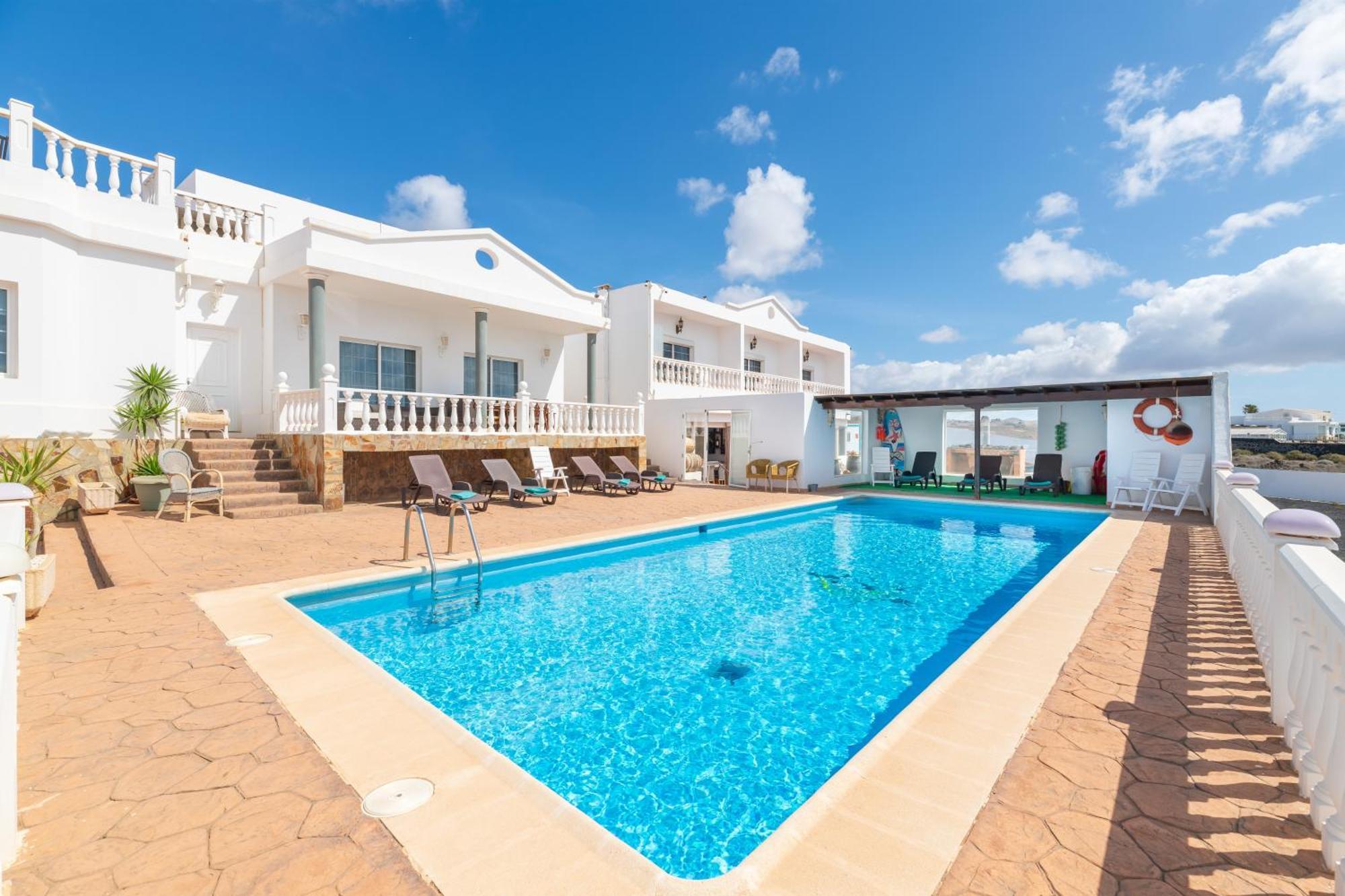 La Calera Lanzarote Güime